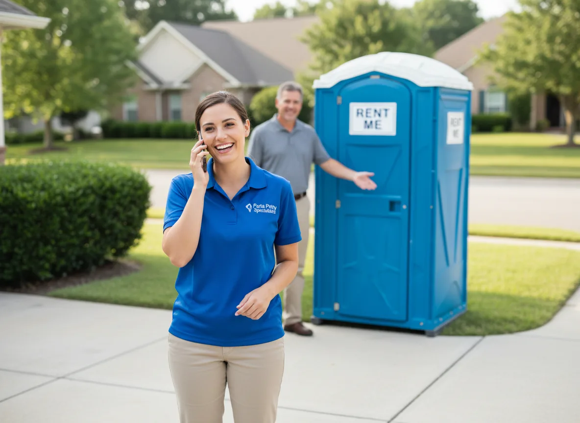 Portable Toilet Rental Catharpin, VA FAQs