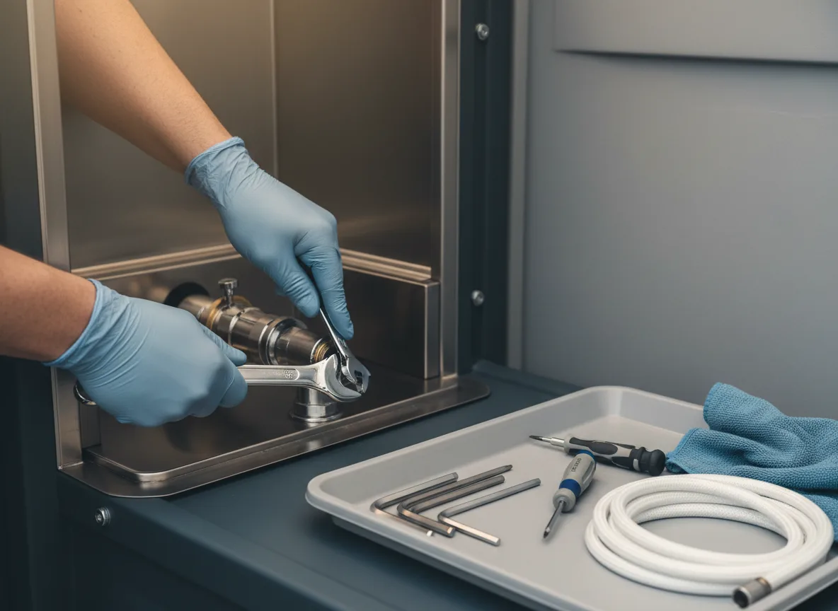 Why choose Portable Toilet Rental in Catharpin, VA